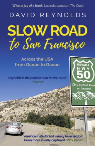 Slow Road to San Francisco