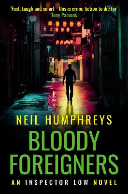Bloody Foreigners