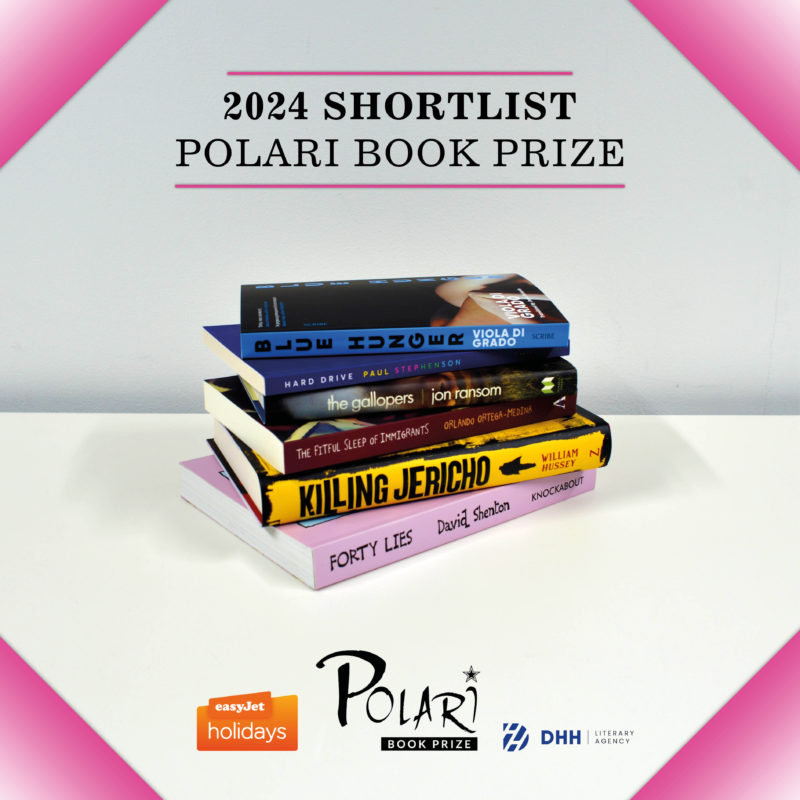 Just 4 weeks to wait until the winner is announced!