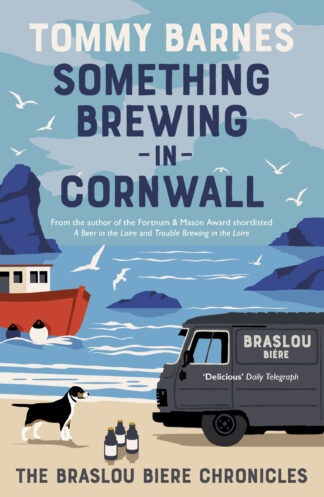 Something Brewing in Cornwall